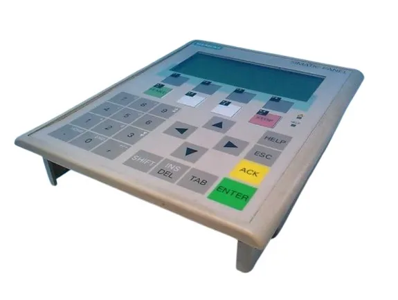 Siemens 6AV6641-0BA11-0AX0 — HMI Operator Interfaces (image 2)