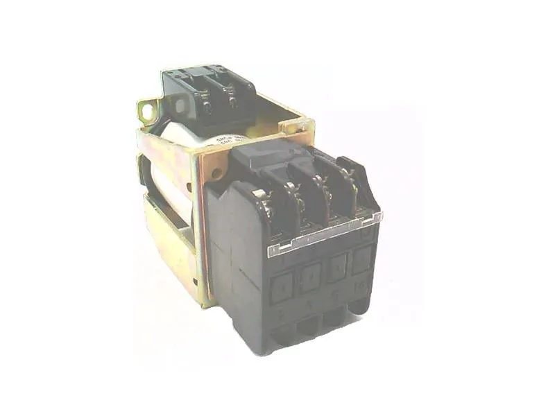 Fuji Electric SRCA3631-0/G — Contactors (image 4)