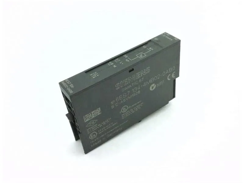 Siemens 6ES7134-4MB02-0AB0 — Analog Input Modules (image 3)
