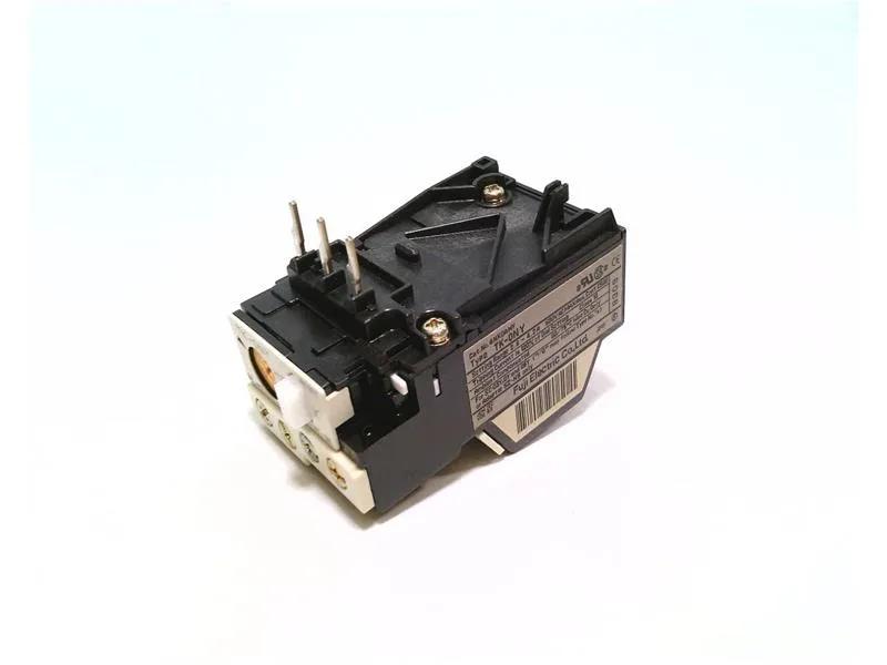 Fuji Electric TK-0NY 2.8-4.2A — Overload Relays