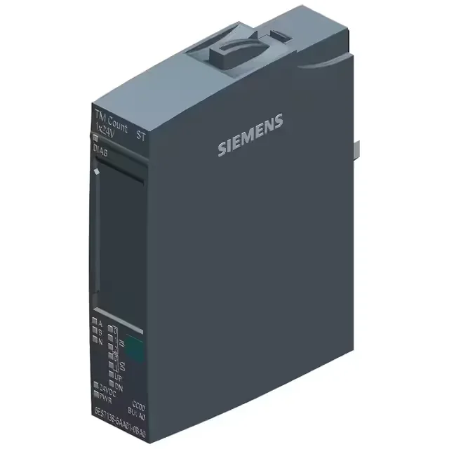 Siemens 6ES7138-6AA01-2BA0 — Digital Output Modules