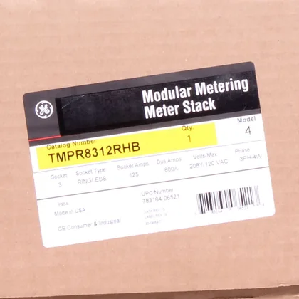 ABB TMPR8312RHB — Miniature Circuit Breakers (MCB) (image 3)