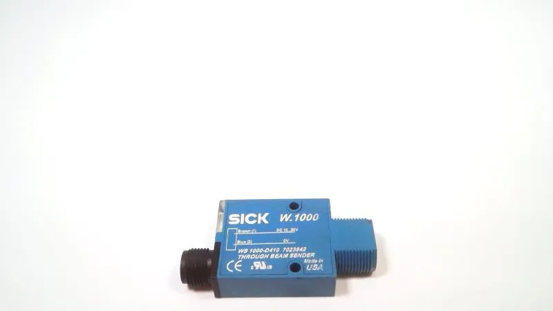 SICK WS1000-D410 — Photoelectric Sensors (image 2)