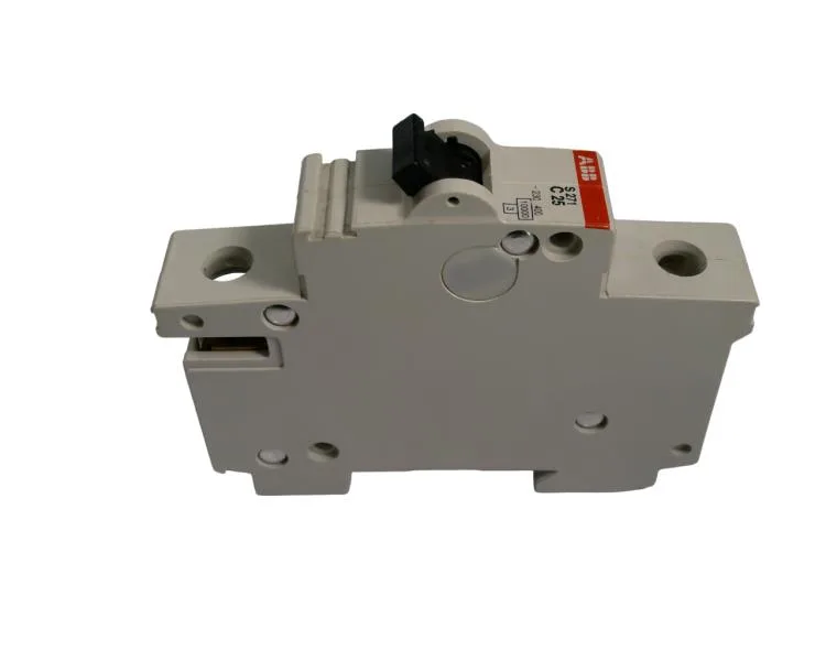 ABB S271-C25 — Miniature Circuit Breakers (MCB) (image 2)