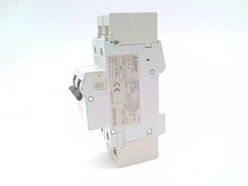 Mitsubishi Electric NF50-SMU2P20A — Molded Case Circuit Breakers (MCCB) (image 3)
