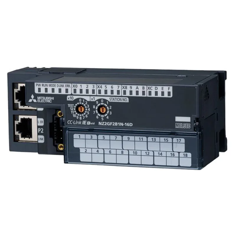 Mitsubishi Electric NZ2GF2B1N-16D — PLC Communication Modules (image 2)