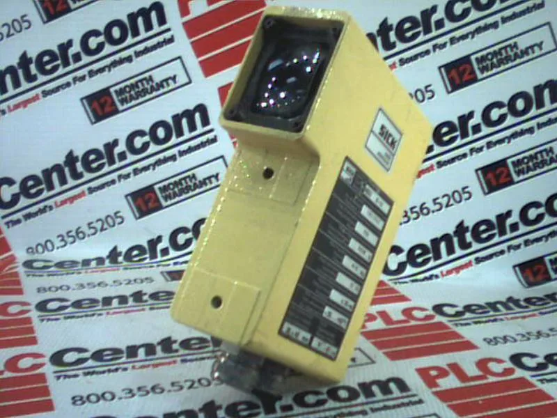 SICK WSU-26-230 — Photoelectric Sensors (image 3)