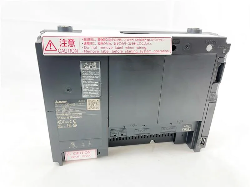 Mitsubishi Electric GT2508F-VTND — HMI Operator Interfaces (image 4)