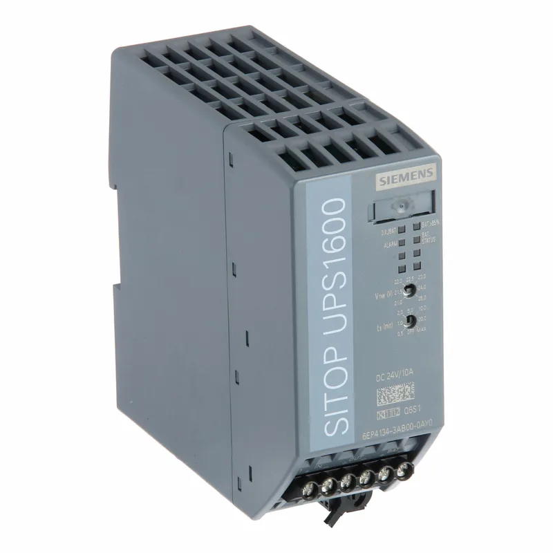 Siemens 6EP4134-3AB00-0AY0 — DIN Rail Power Supplies (image 2)