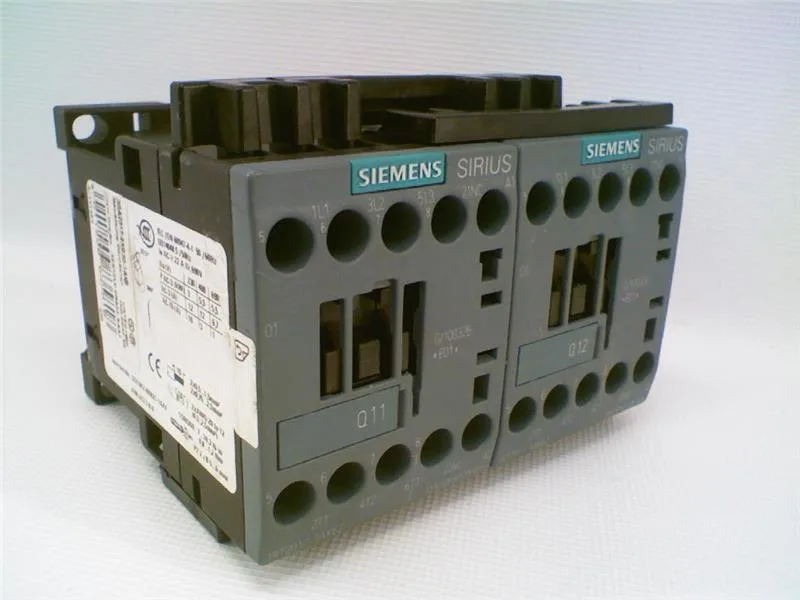 Siemens 3RA2317-8XB30-1AK6 — Motor Starters (image 2)