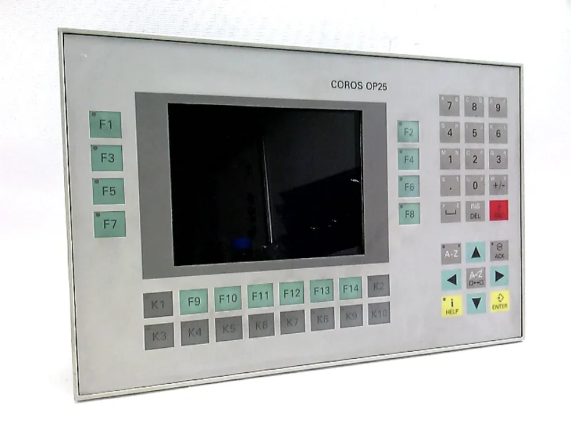Siemens 6AV3525-1EA01-0AX0 — HMI Operator Interfaces