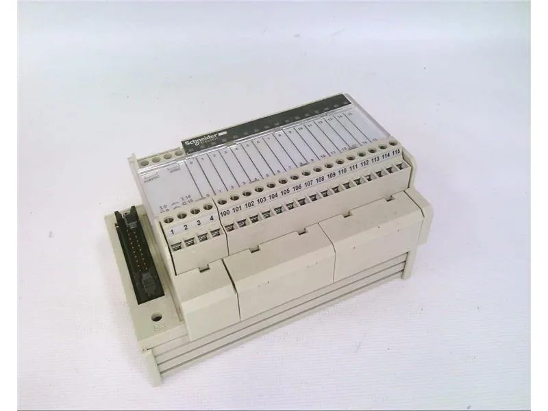 Schneider Electric ABE7R16S111 (image 3)