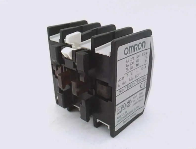 Omron J73K-B-13 — Contactors (image 2)
