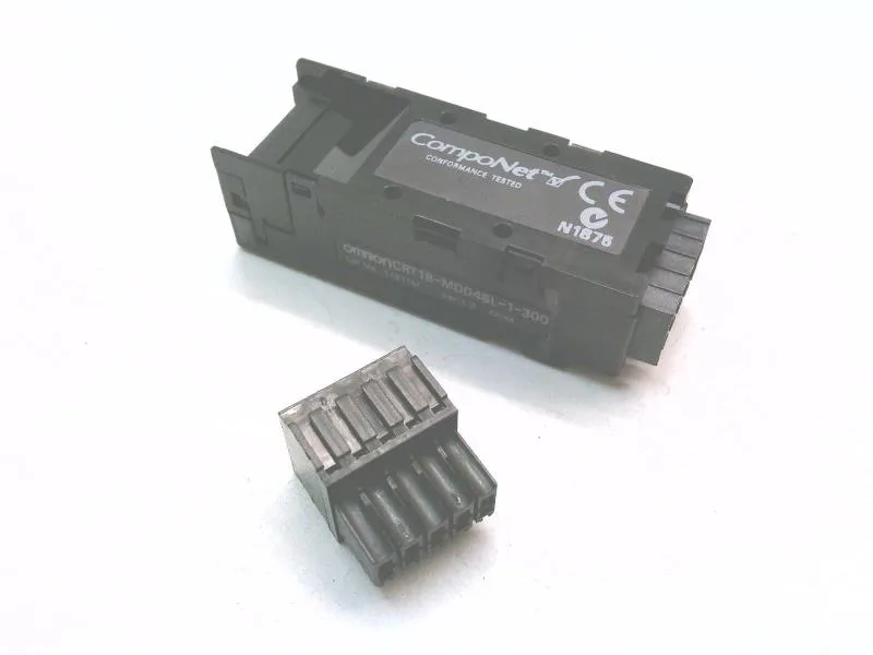 Omron CRT1B-MD04SL-1-300 — PLC I/O & Expansion Modules (image 2)
