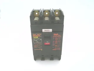 Fuji Electric BB3ASB-003 — Miniature Circuit Breakers (MCB) (image 2)