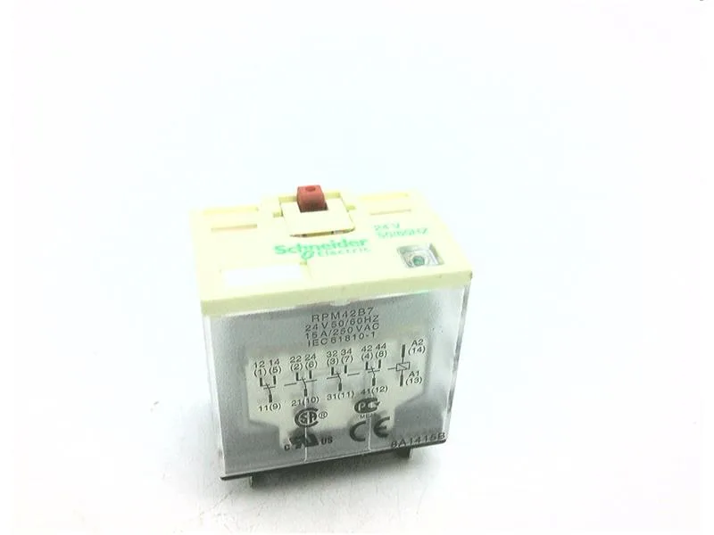 Schneider Electric RPM42B7 (image 2)