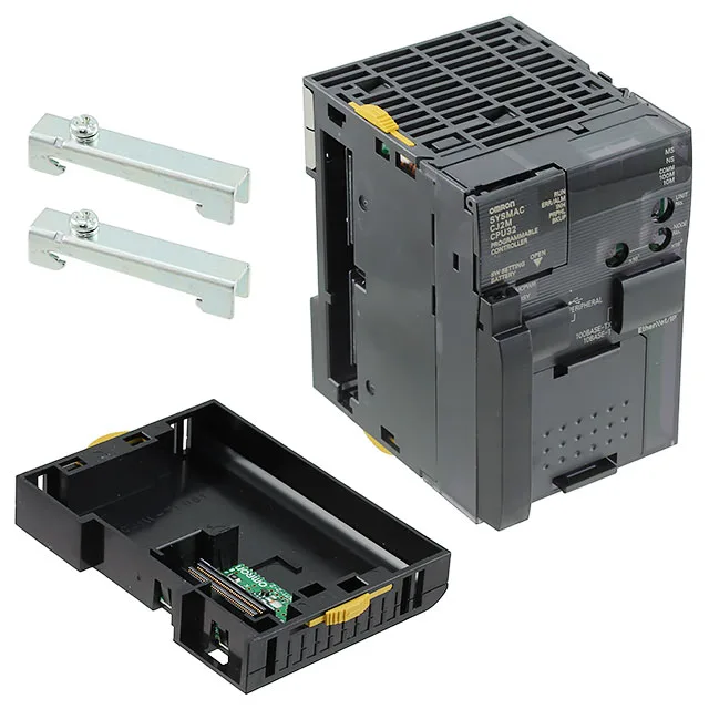 Omron CJ2M-CPU32 — PLCs (Programmable Logic Controllers) (image 2)