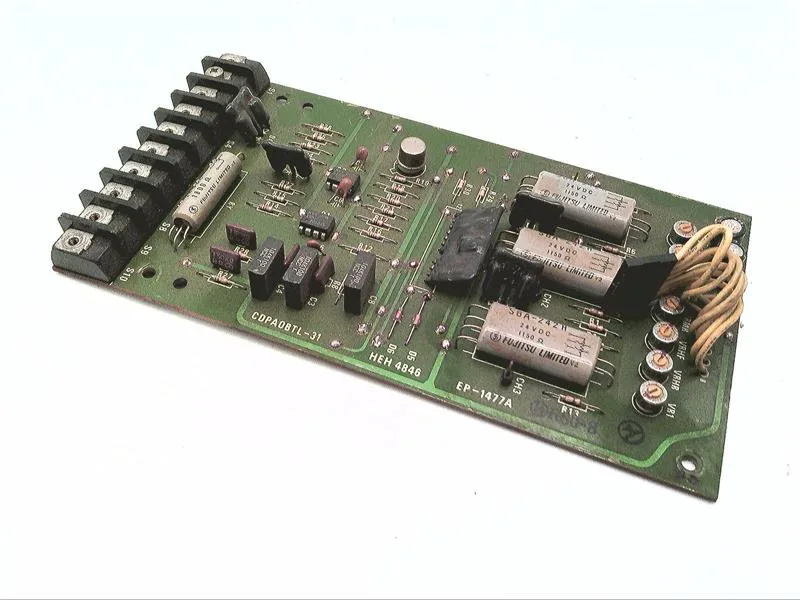 Fuji Electric CDPA0BTL-31 — PLCs (Programmable Logic Controllers)
