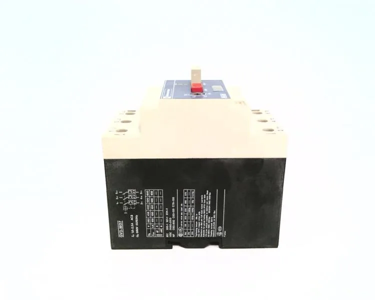Schneider Electric GV3-M07 — Miniature Circuit Breakers (MCB) (image 4)