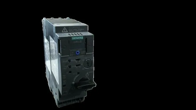 Siemens 3RA6400-2BB43 — Motor Starters (image 2)