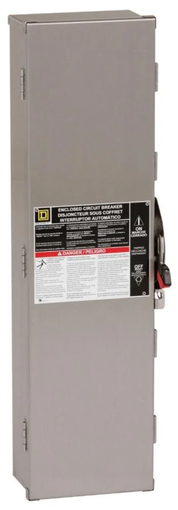 Schneider Electric J250DS (image 5)