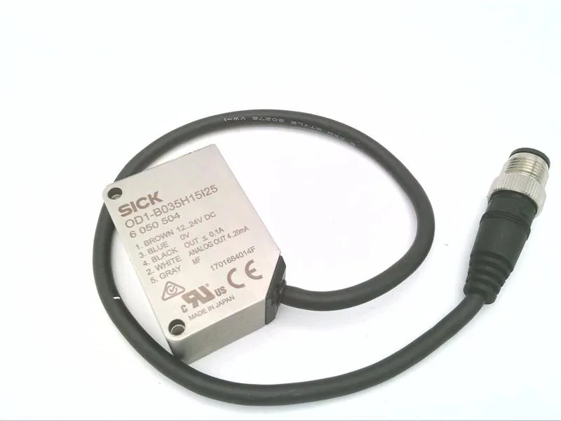 SICK OD1-B035H15I25 — Proximity Sensors (image 3)