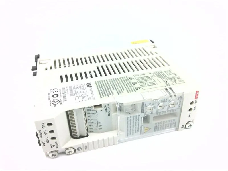 ABB ACS55-01N-01A4-2U — AC Drive (VFD) 240V (image 2)