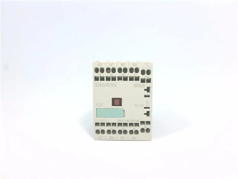 Siemens 3RH1140-2KF40 — Contactors (image 2)