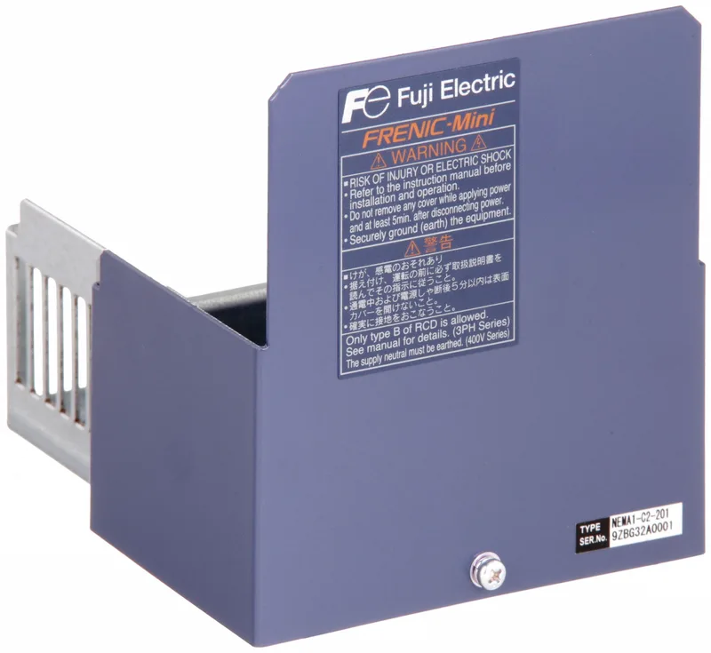 Fuji Electric NEMA1-C2-201 (image 2)