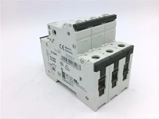 Siemens 5SY4320-7 — 3-Pole MCB (DIN Rail) (image 5)