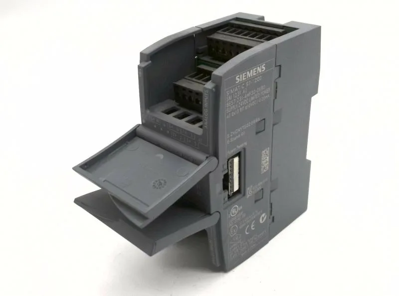 Siemens 6ES7231-4HF30-0XB0 — Analog Input Modules (image 4)