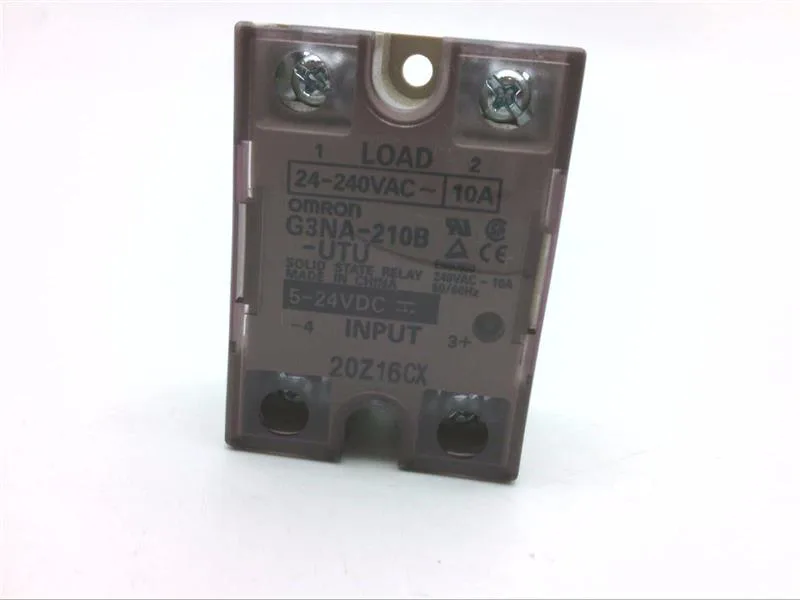 Omron G3NA-210B-UTU DC5-24 — Solid State Relays (image 3)