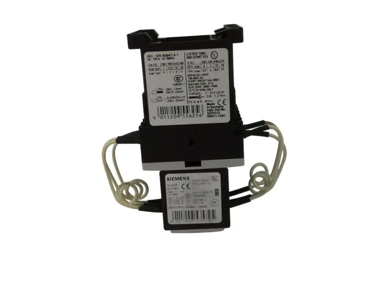 Siemens 3RT1617-1AB03 — Contactors (image 2)