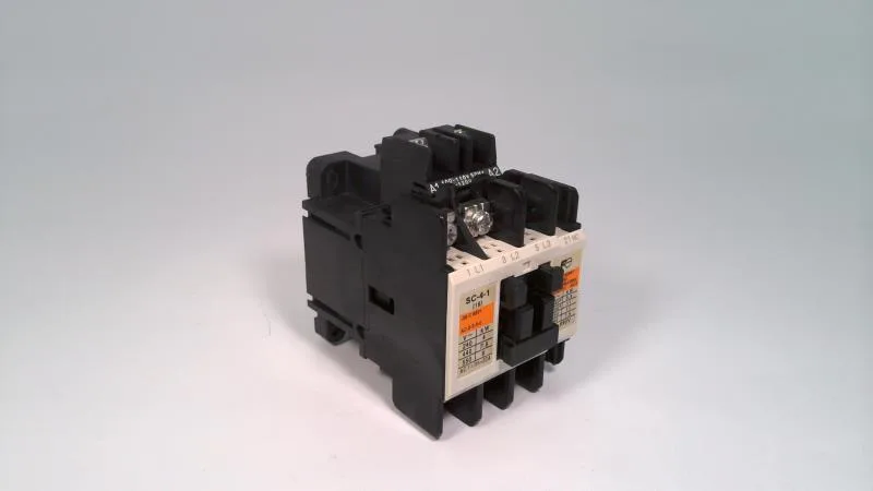 Fuji Electric 4NC0R0101 — Contactors (image 2)