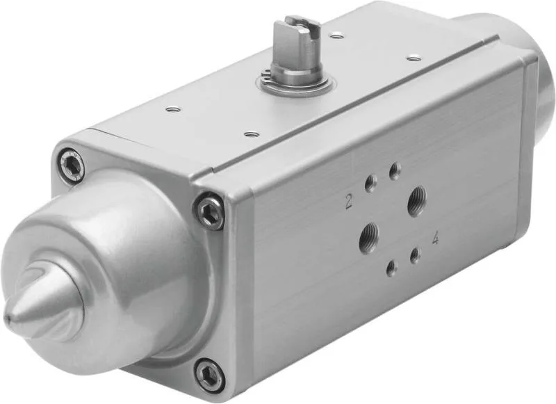 Festo DAPS-0480-090-RS4-F14 — Pneumatic Cylinders & Actuators