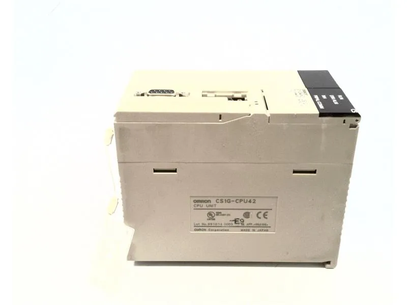 Omron CS1G-CPU42 — PLCs (Programmable Logic Controllers) (image 2)