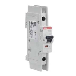 ABB SU201M-K6 — 1-Pole MCB (DIN Rail) (image 3)