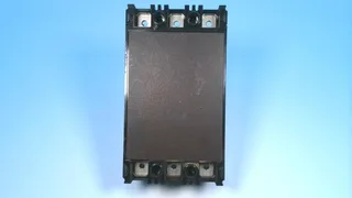 Mitsubishi Electric NF30-SB-3P-10A — Molded Case Circuit Breakers (MCCB) (image 4)