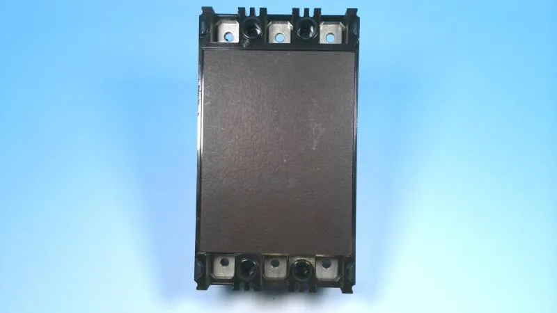 Mitsubishi Electric NF30-SB-3P-10A — Molded Case Circuit Breakers (MCCB) (image 4)