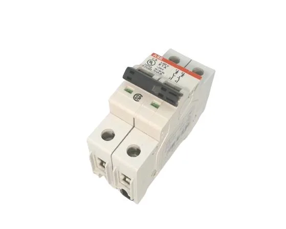 ABB S202U-K1 — 2-Pole MCB (DIN Rail) (image 4)