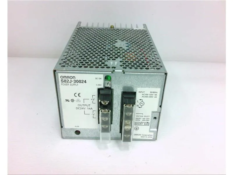 Omron S82J-30024 — Power Supplies (image 2)