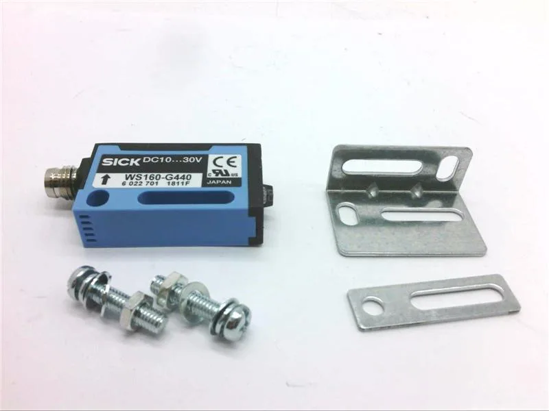 SICK WS160-G440 — Photoelectric Sensors (image 2)