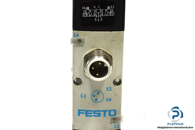 Festo VSVA-B-P53U-H-A1-1R5L — Solenoid & Directional Valves (image 5)