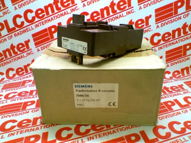 Siemens 5TT6250-0Y — Circuit Breaker Accessories