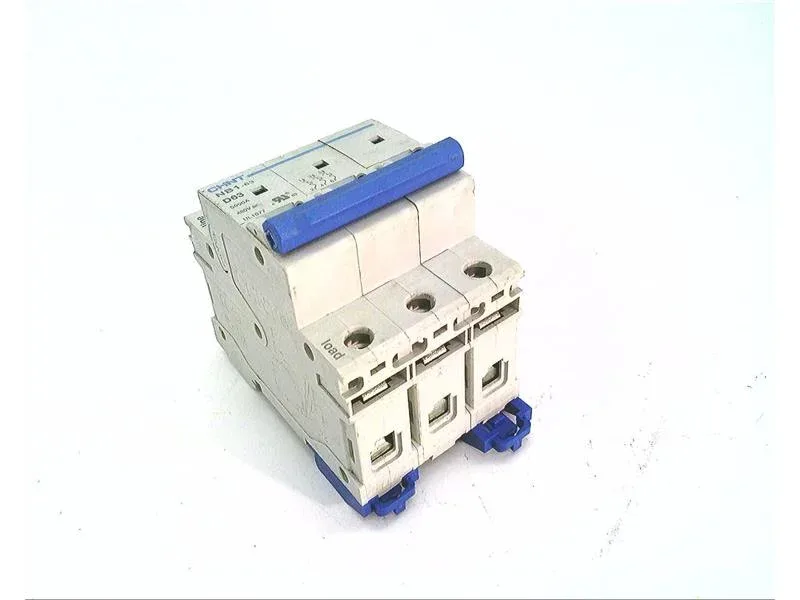 Chint NB1-63-D16 — Miniature Circuit Breakers (MCB)