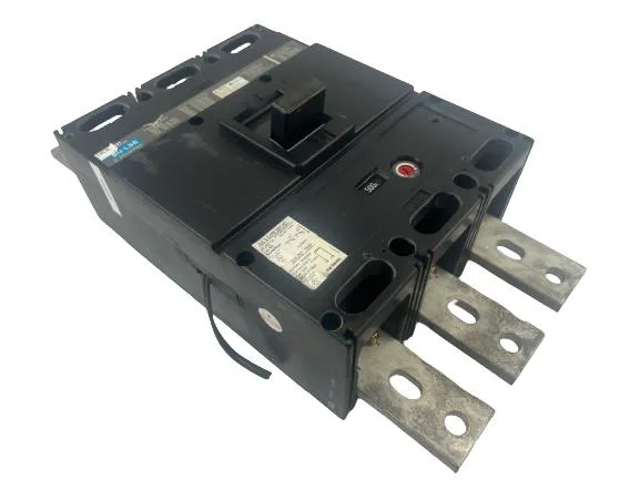 Fuji Electric BU-LSB3F600 — Molded Case Circuit Breakers (MCCB)
