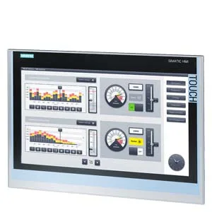 Siemens 6AV2124-0UC02-0AX0 — HMI Operator Interfaces (image 2)
