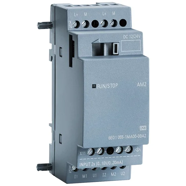 Siemens 6AG1055-1MA00-7BA2 — PLCs (Programmable Logic Controllers) (image 3)