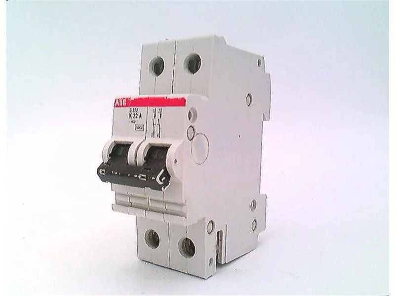 ABB S272-K32 — Miniature Circuit Breakers (MCB)