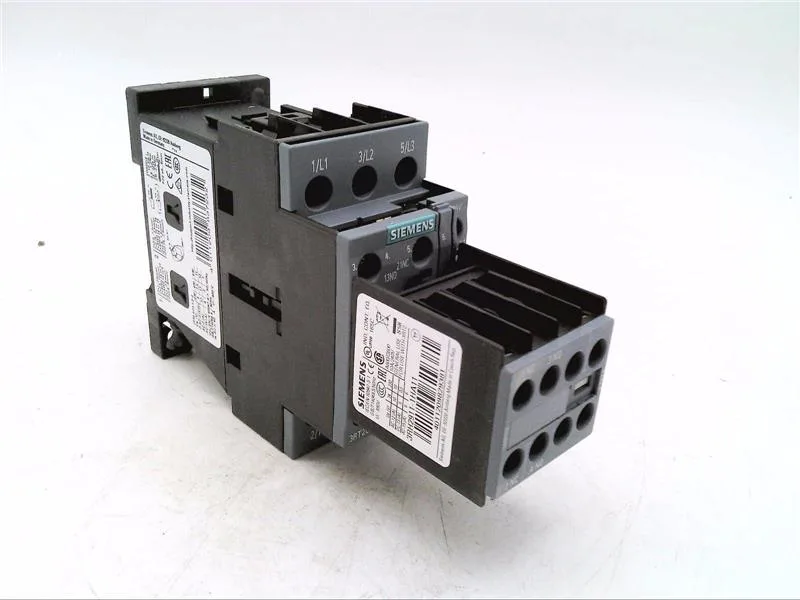 Siemens 3RT2025-1AL24 — Contactors (image 2)